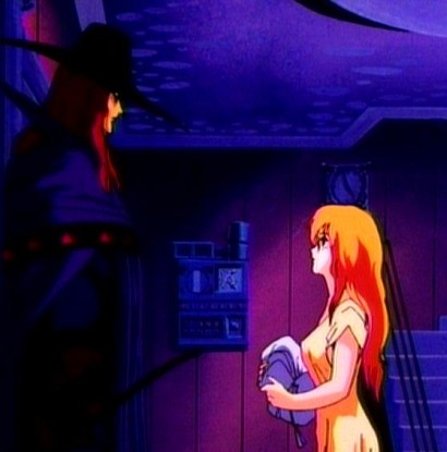 Vampire Hunter D