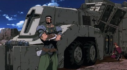 Vampire Hunter D: Bloodlust