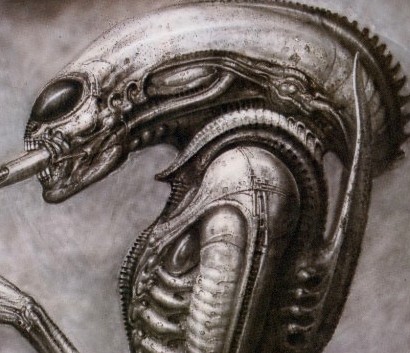 Vetřelec - Alien