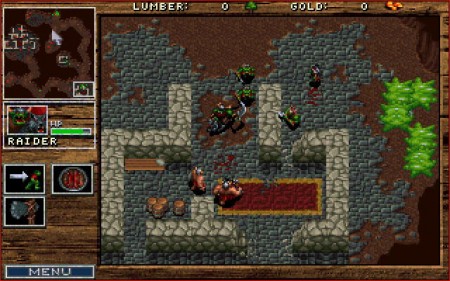 WarCraft: Orcs and Humans