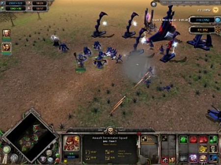 Warhammer 40.000 Dawn of War