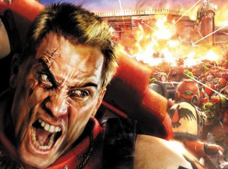 Warhammer 40.000 Dawn of War