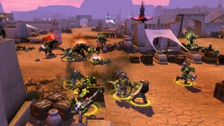 Warhammer 40.000 Dawn of War II