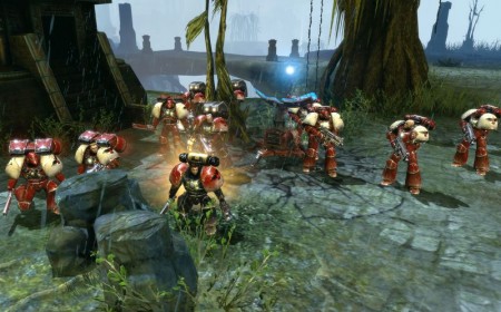 Warhammer 40.000 Dawn of War II