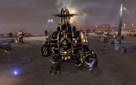 Warhammer 40.000 Dawn of War II: Chaos Rising