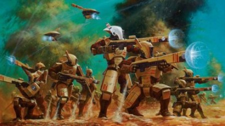 Warhammer 40000 Dawn of War: Dark Crusade