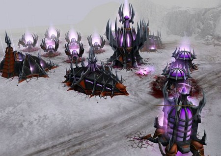 Warhammer 40000: Dawn of War Soulstorm