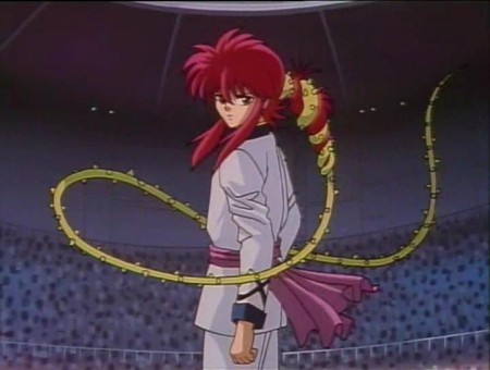 Yu Yu Hakusho (Ghost Files)