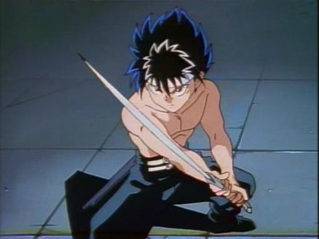 Yu Yu Hakusho (Ghost Files)