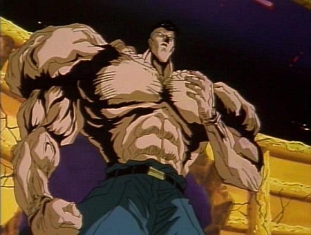 Yu Yu Hakusho (Ghost Files)