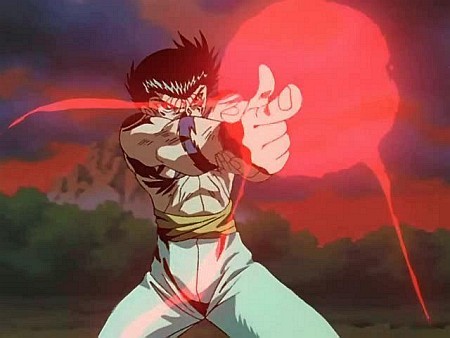 Yu Yu Hakusho (Ghost Files)