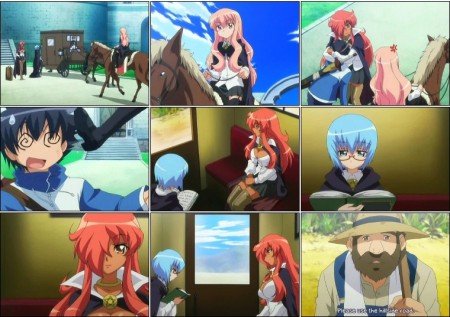 Zero no Tsukaima